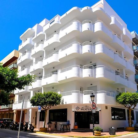 Sal Mar Suites Santa Eularia des Riu Dış mekan fotoğraf