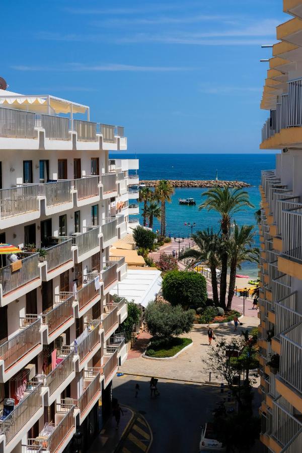 Sal Mar Suites Santa Eularia des Riu Dış mekan fotoğraf