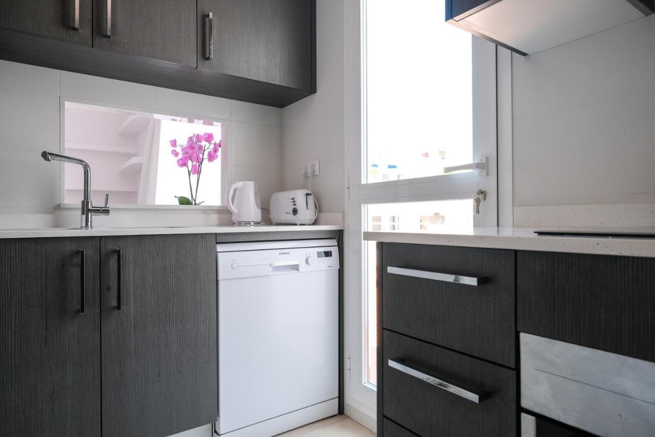 Sal Mar Suites Santa Eularia des Riu Dış mekan fotoğraf