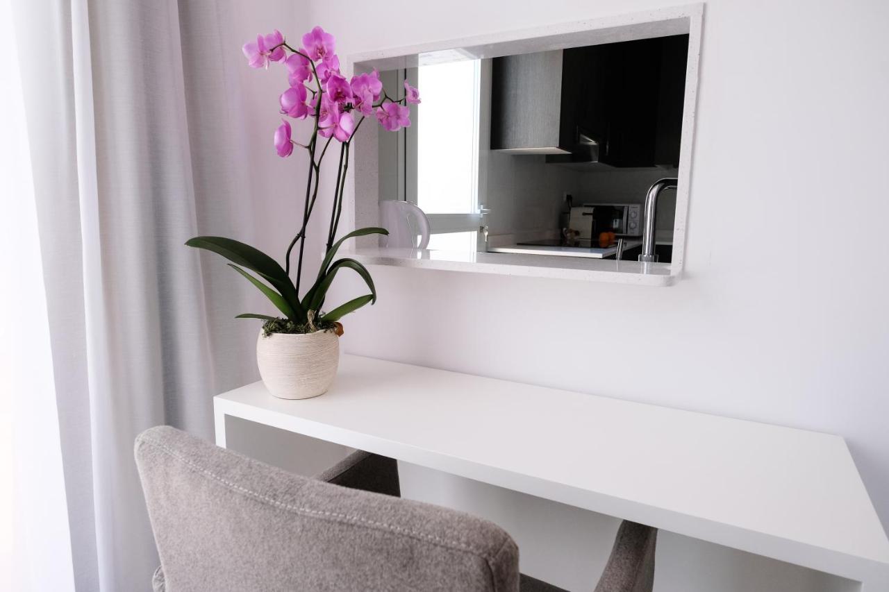 Sal Mar Suites Santa Eularia des Riu Dış mekan fotoğraf