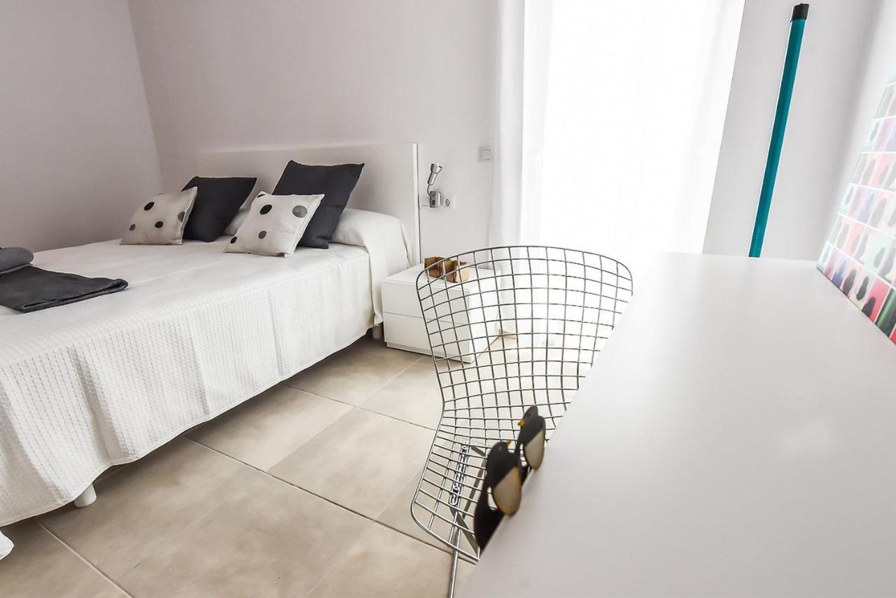 Sal Mar Suites Santa Eularia des Riu Dış mekan fotoğraf