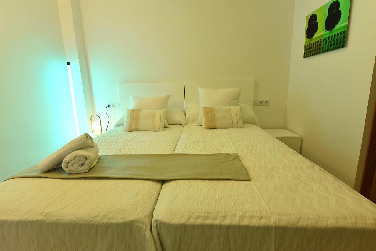 Sal Mar Suites Santa Eularia des Riu Dış mekan fotoğraf