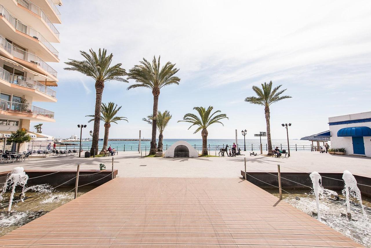 Sal Mar Suites Santa Eularia des Riu Dış mekan fotoğraf