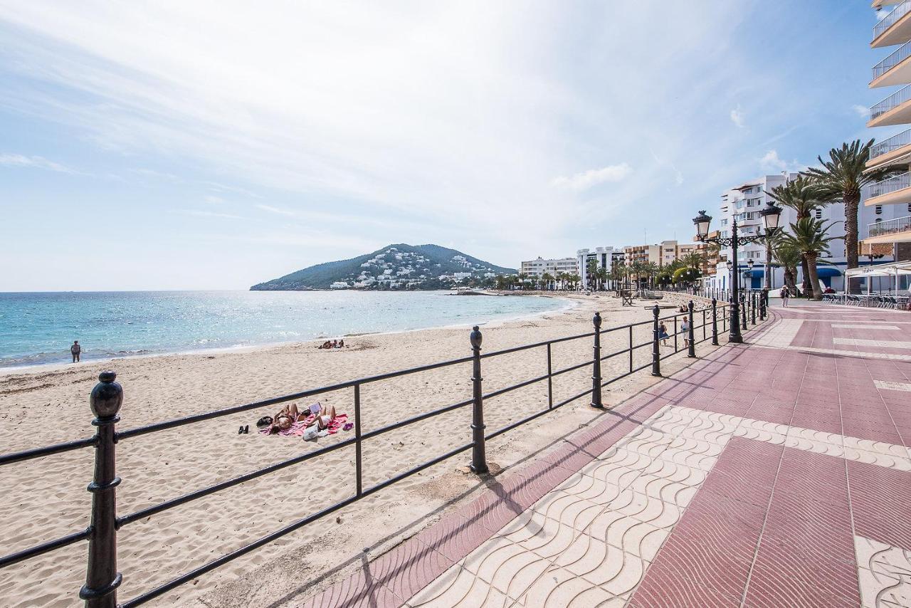 Sal Mar Suites Santa Eularia des Riu Dış mekan fotoğraf
