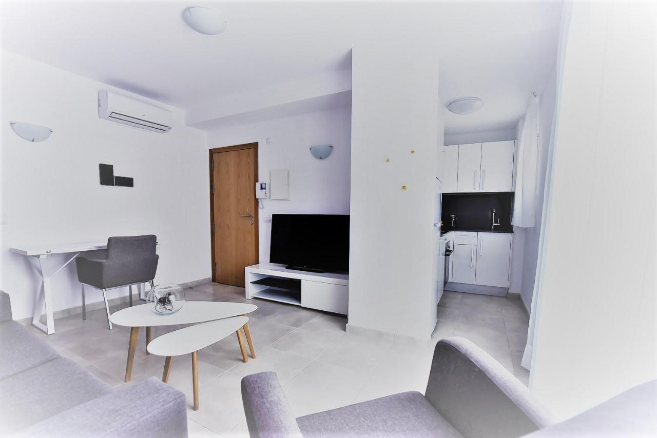 Sal Mar Suites Santa Eularia des Riu Dış mekan fotoğraf