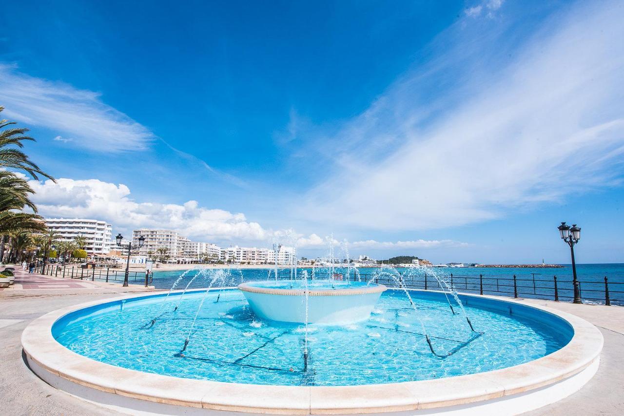 Sal Mar Suites Santa Eularia des Riu Dış mekan fotoğraf