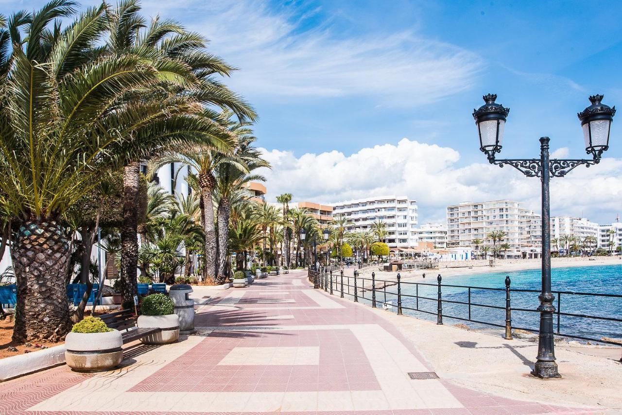Sal Mar Suites Santa Eularia des Riu Dış mekan fotoğraf
