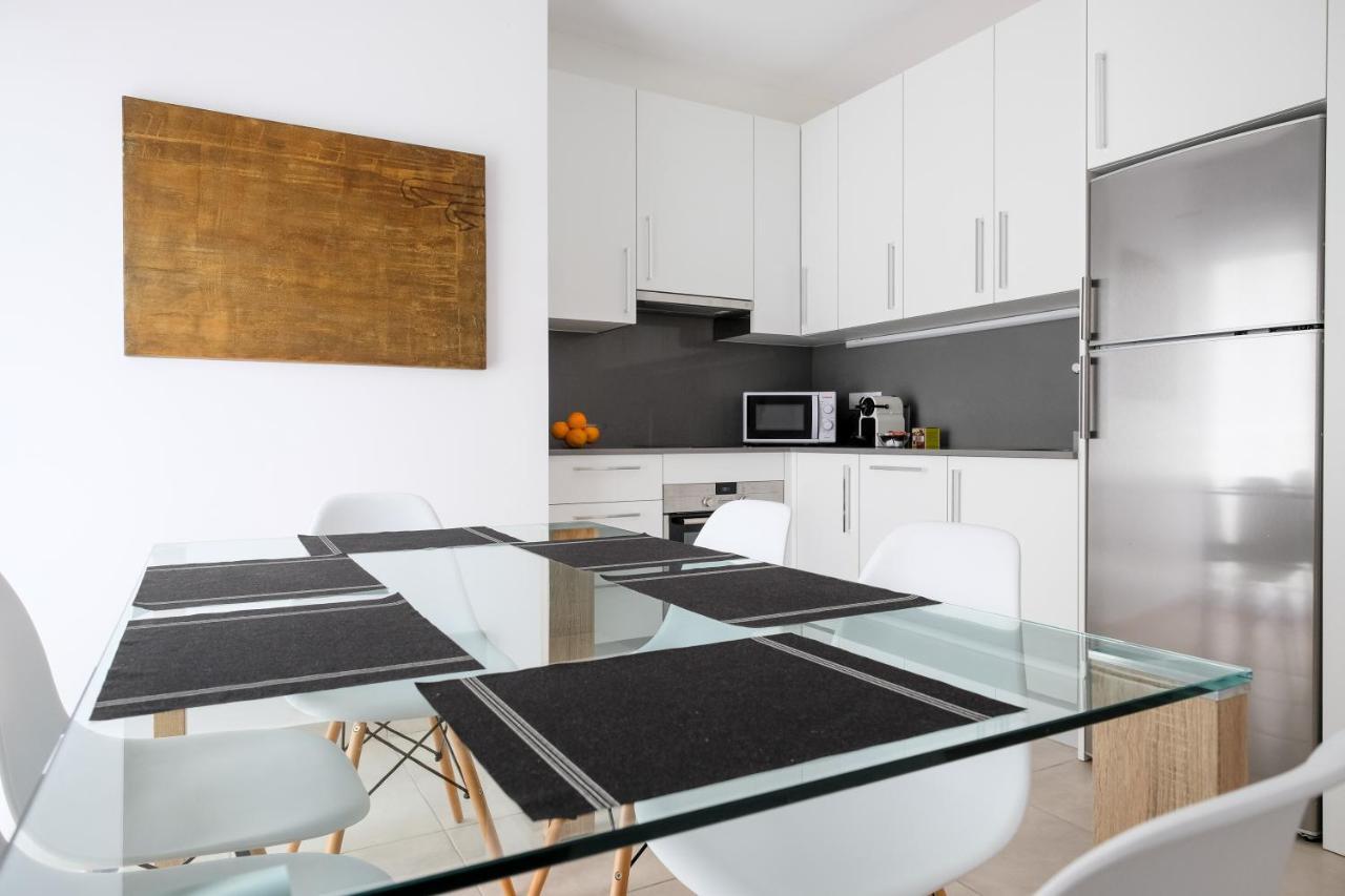 Sal Mar Suites Santa Eularia des Riu Dış mekan fotoğraf
