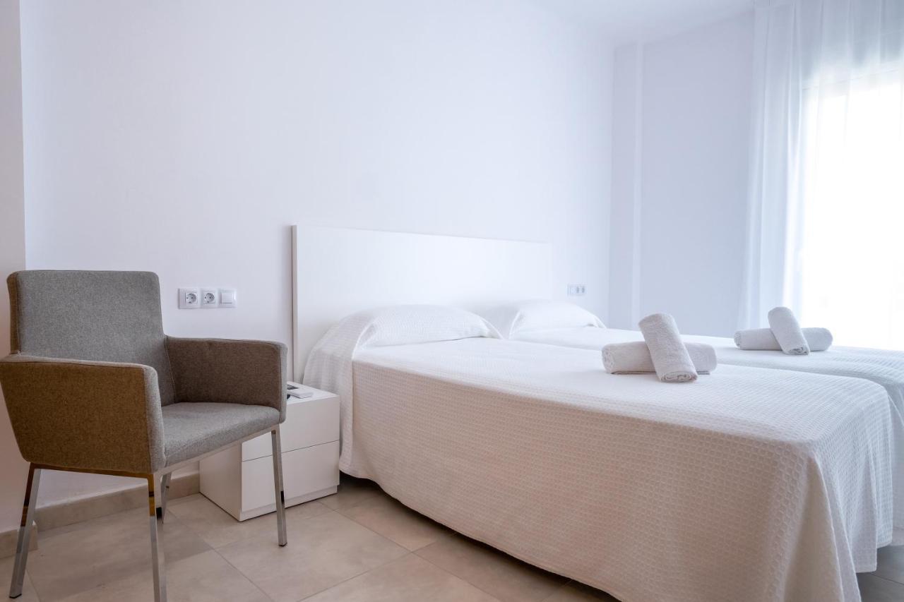 Sal Mar Suites Santa Eularia des Riu Dış mekan fotoğraf