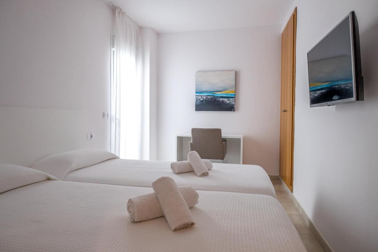 Sal Mar Suites Santa Eularia des Riu Dış mekan fotoğraf
