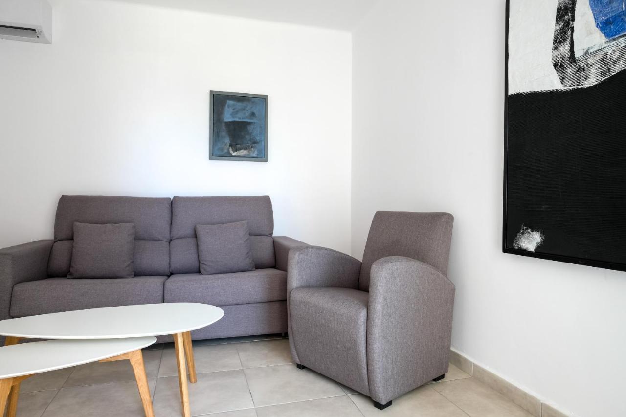 Sal Mar Suites Santa Eularia des Riu Dış mekan fotoğraf