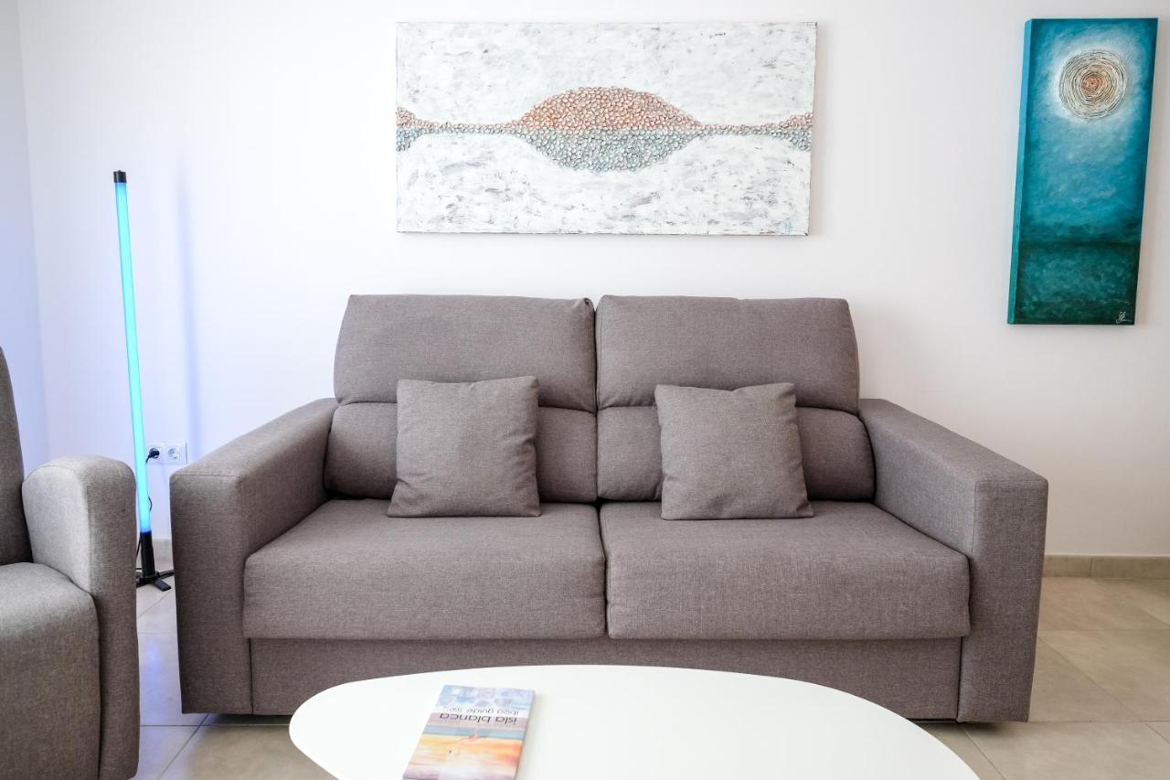Sal Mar Suites Santa Eularia des Riu Dış mekan fotoğraf