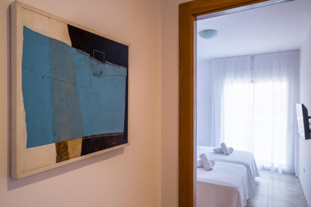 Sal Mar Suites Santa Eularia des Riu Dış mekan fotoğraf