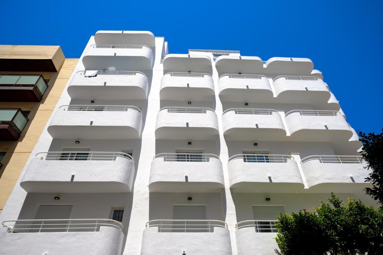 Sal Mar Suites Santa Eularia des Riu Dış mekan fotoğraf