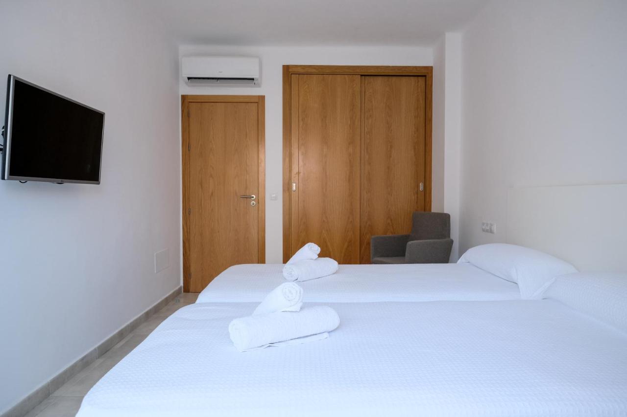 Sal Mar Suites Santa Eularia des Riu Dış mekan fotoğraf