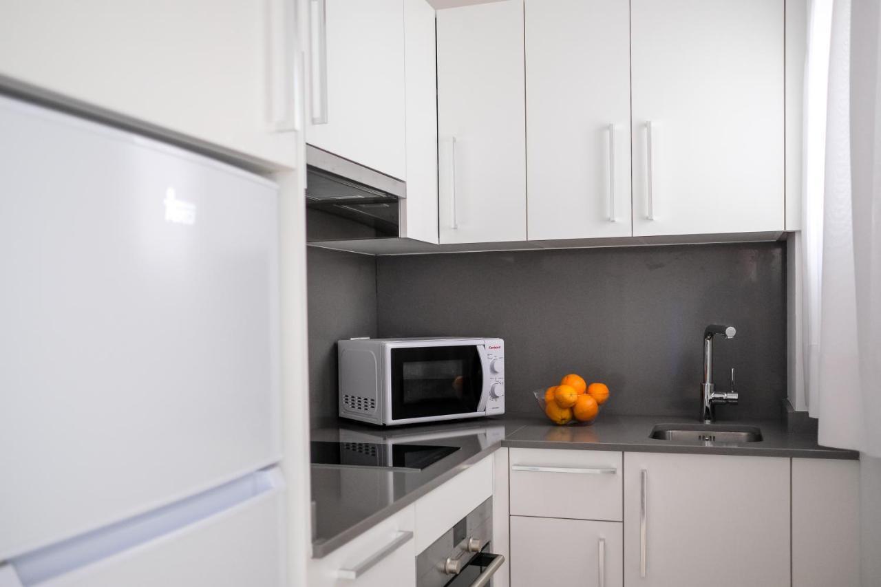 Sal Mar Suites Santa Eularia des Riu Dış mekan fotoğraf