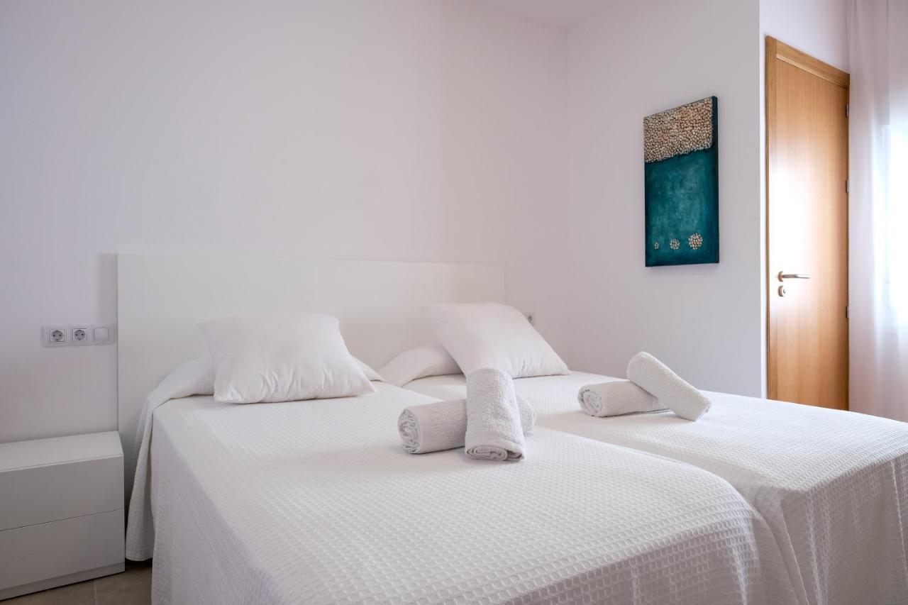 Sal Mar Suites Santa Eularia des Riu Dış mekan fotoğraf