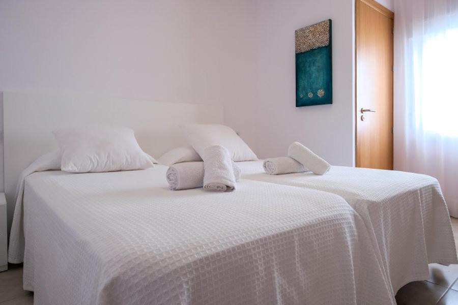 Sal Mar Suites Santa Eularia des Riu Dış mekan fotoğraf