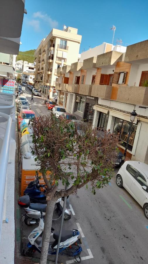 Sal Mar Suites Santa Eularia des Riu Dış mekan fotoğraf